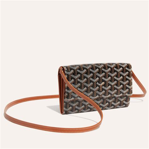 goyard varenne continental wallet price 2023